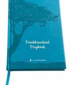 Beste deal 🤩 Mark Verhees Dankbaarheid Dagboek - Voor Positiviteit - Dankbaarheidsdagboek 👍