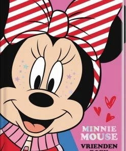 Korting 😉 Disney Cars Minnie Mouse Vriendenboekje 🔔