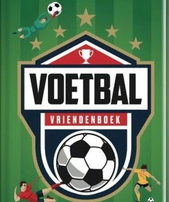 Goedkoopste 💯 Interstat Voetbal Vriendenboekje 🎉
