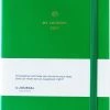 Hete verkoop 🔥 A-journal My Journal Agenda - 2023 - Groen - A5 ⭐