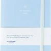 Aanbiedingen 🔔 A-journal My Journal Agenda - 2023 - Lavendel Blauw - A5 🤩