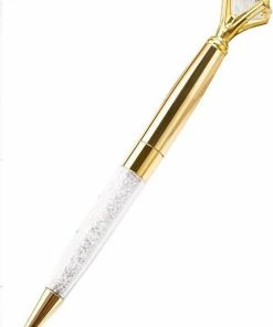 Goedkoop 🥰 QY Balpen Set – Set Van 4 Luxe Balpennen – Goud 👍 -ACROPAQ Shop 550x748 3