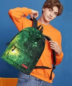 Aanbiedingen 🛒 VMCA Galaxy Rugzak Schooltas Tiener En Volwassenen Voor Meisjes En Jongens - 1 Potlood Tas - Groen 🎉 -ACROPAQ Shop 550x749 1