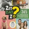 Gloednieuw ✔️ Dutchbook Scheurkalender Zit Dat Zo - 2023 - 365 Wereldweetjes En Wist Je Datjes. 😍