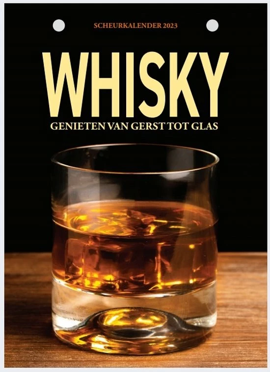 Promo π Edicola Whisky Scheurkalender 2023 π― 3 Promo π Edicola Whisky Scheurkalender 2023 π―