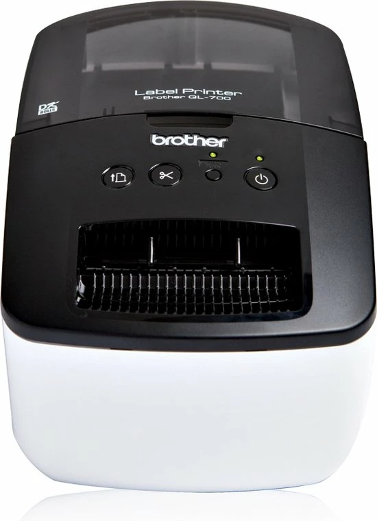 Gloednieuw ⌛ Brother QL-700 - LabelPrinter ✨ 11 Gloednieuw ⌛ Brother QL-700 - LabelPrinter ✨ - Afbeelding 9