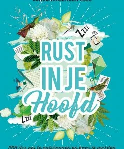 Beste Verkoop 😍 Lantaarn Publishers. Scheurkalender 2023 Rust In Je Hoofd 😉