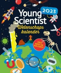 Beste recensies van 😀 Kalenderwinkel.nl Young Scientist Wetenschapskalender 2023 🥰