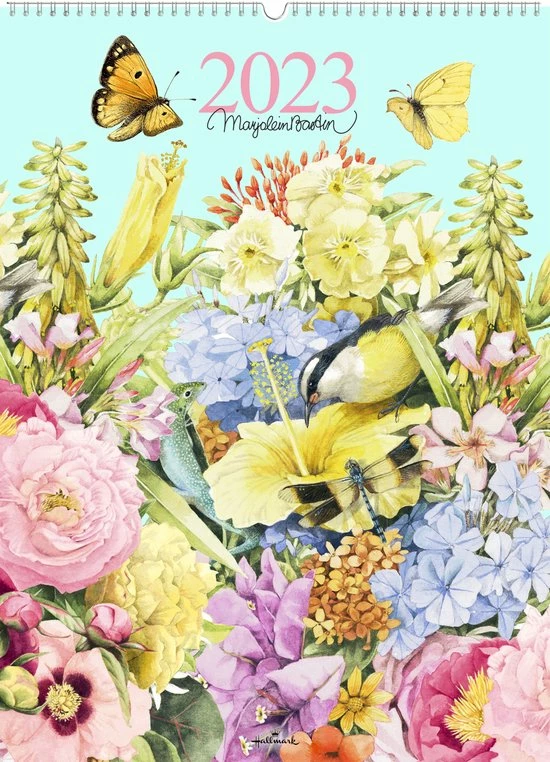 Aanbiedingen π₯° Hallmark Marjolein Bastin Kalender 2023 XL 𧨠3 Aanbiedingen π₯° Hallmark Marjolein Bastin Kalender 2023 XL π§¨