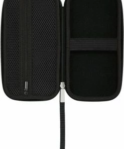 Beste Verkoop ⭐ Esselte Universele Beschermhoes/Etui Voor O.a. TI En Casio Rekenmachines - Gemaakt Van Nylon - Zwart ✨ -ACROPAQ Shop 550x765 5