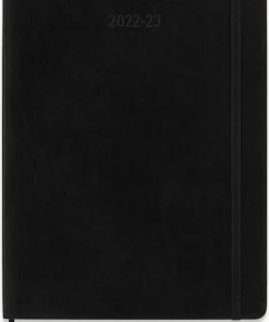 Beste Verkoop 🥰 Moleskine 18 Maanden Agenda - 2022/23 - Wekelijks - XL - Zachte Kaft - Zwart 😀 14 Beste Verkoop 🥰 Moleskine 18 Maanden Agenda - 2022/23 - Wekelijks - XL - Zachte Kaft - Zwart 😀 -ACROPAQ Shop 550x766 3