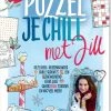 Hete verkoop 🎉 Denksport Puzzelboek Puzzel Je Chill Met Jill Editie 2 👍