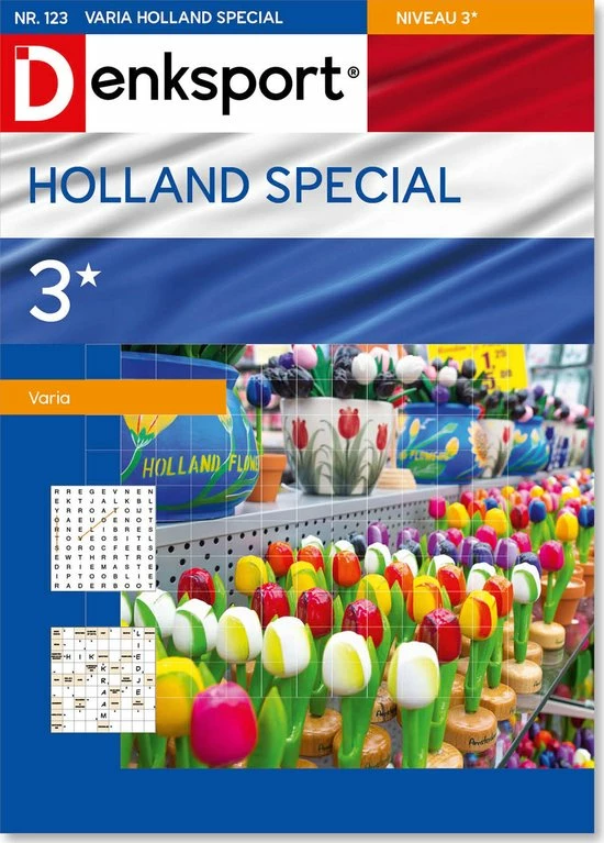 Groothandel π Denksport Varia Puzzelboek Pakket Najaar 2022 π 4 Groothandel π Denksport Varia Puzzelboek Pakket Najaar 2022 π - Afbeelding 2