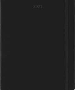 Uitgang 😀 Moleskine 12 Maanden Agenda - 2023 - Professional Wekelijks - Verticaal XL - Harde Kaft - Zwart 🔔 17 Uitgang 😀 Moleskine 12 Maanden Agenda - 2023 - Professional Wekelijks - Verticaal XL - Harde Kaft - Zwart 🔔 -ACROPAQ Shop 550x768 1