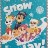 Coupon 👍 Chocola Adventkalender Paw Patrol 2022 Snow Way - 24 Chocolaatjes Adventskalender Kerst 💯