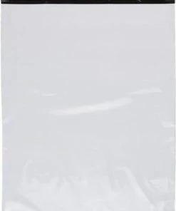 Gloednieuw ✨ Verpakking Voordeel 20 Stuks - Verzendzakken (L) 360 X 500 Mm – 70 Micron (kleding Webshop) ⌛