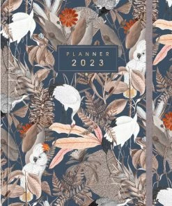 Kopen 🤩 De Hobbit Hobbit - Planner - Vogels - 2023 - Week Per 2 Pagina's - A4 ( 30,3 X 21,5cm) - Groot 🔔