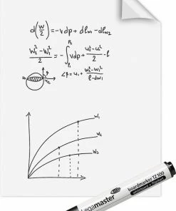 Beste Pirce 💯 Legamaster - Magic-chart - Whiteboard - Folie - 60x80cm - Wit - 25 Vel 🔥