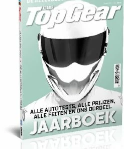 Hete verkoop 😀 TopGear Magazine TopGear Jaarboek 2022 😉