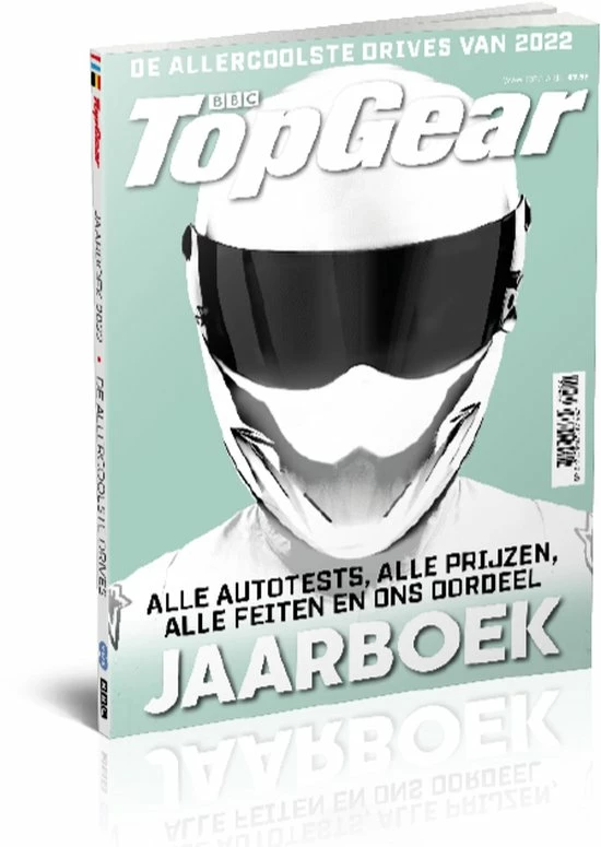 Hete verkoop π TopGear Magazine TopGear Jaarboek 2022 π 3 Hete verkoop π TopGear Magazine TopGear Jaarboek 2022 π