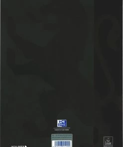 Gloednieuw 🎉 Oxford School - Schoolschrift - A4 - Lijn - Met Kantlijn - 72 Pagina's - Pak Van 3 🛒 -ACROPAQ Shop 550x776 1