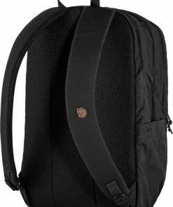 Gloednieuw ✨ Fjallraven Fjällräven Räven 28 Unisex Rugzak - Black 🥰 -ACROPAQ Shop 550x776