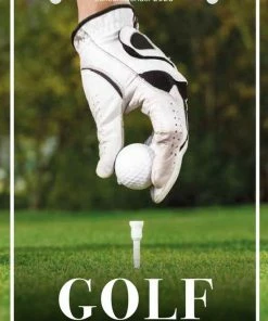 Kopen 🤩 Edicola Golf Scheurkalender 2023 ⭐