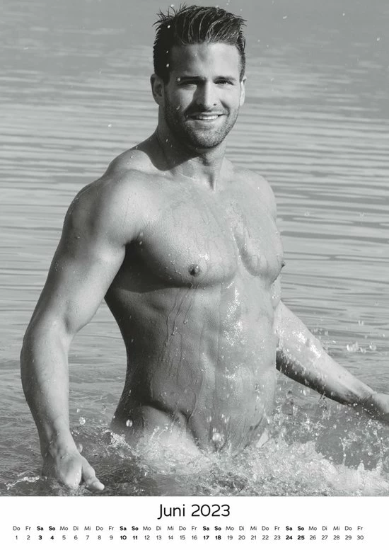 Promo π You2Toys Sexy Pin Up Mannen Kalender - 2023 π€© 7 Promo π You2Toys Sexy Pin Up Mannen Kalender - 2023 π€© - Afbeelding 5