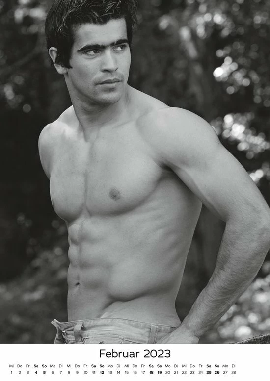 Promo π You2Toys Sexy Pin Up Mannen Kalender - 2023 π€© 8 Promo π You2Toys Sexy Pin Up Mannen Kalender - 2023 π€© - Afbeelding 6