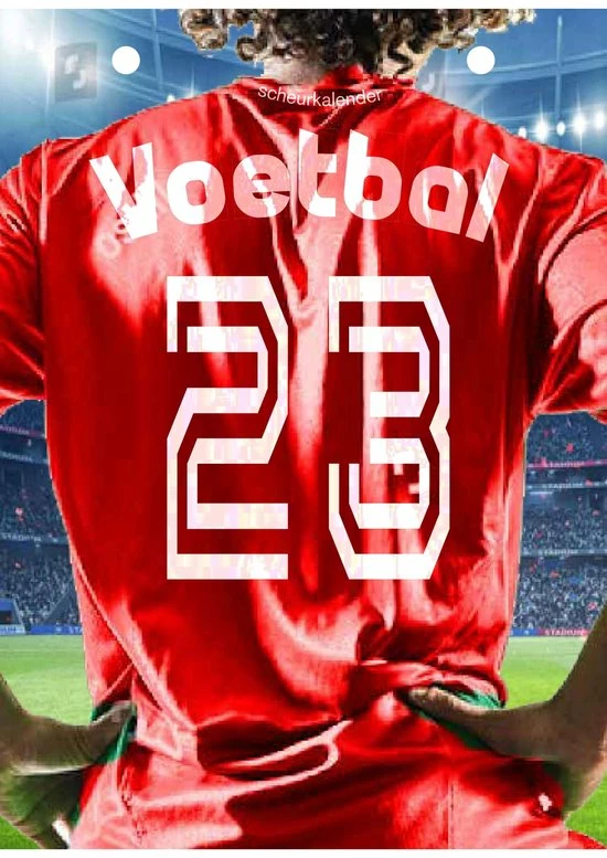 Aanbiedingen βοΈ Edicola Voetbal Scheurkalender 2023 π₯° 3 Aanbiedingen βοΈ Edicola Voetbal Scheurkalender 2023 π₯°