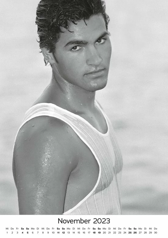 Promo π You2Toys Sexy Pin Up Mannen Kalender - 2023 π€© 4 Promo π You2Toys Sexy Pin Up Mannen Kalender - 2023 π€© - Afbeelding 2