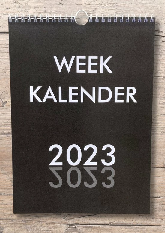 Top 10 ๐ฅฐ Drukkerij Leo Struijs GROOT LETTER - Weekkalender 2023 - Wandkalender - Ophangbaar - A4 Formaat - 10 Gratis WENSKAARTEN โ 7 Top 10 ๐ฅฐ Drukkerij Leo Struijs GROOT LETTER - Weekkalender 2023 - Wandkalender - Ophangbaar - A4 Formaat - 10 Gratis WENSKAARTEN โ - Afbeelding 5