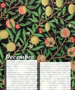 Beste Pirce 🥰 Studio Colori Verjaardagskalender Botanische Prints - Wandkalender A4 - Niet Jaargebonden ✔️ -ACROPAQ Shop 550x778 19