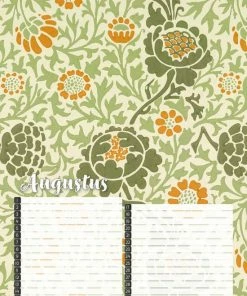 Beste Pirce 🥰 Studio Colori Verjaardagskalender Botanische Prints - Wandkalender A4 - Niet Jaargebonden ✔️ -ACROPAQ Shop 550x778 20