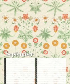 Beste Pirce 🥰 Studio Colori Verjaardagskalender Botanische Prints - Wandkalender A4 - Niet Jaargebonden ✔️ -ACROPAQ Shop 550x778 24