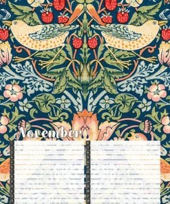 Beste Pirce 🥰 Studio Colori Verjaardagskalender Botanische Prints - Wandkalender A4 - Niet Jaargebonden ✔️ -ACROPAQ Shop 550x778 26