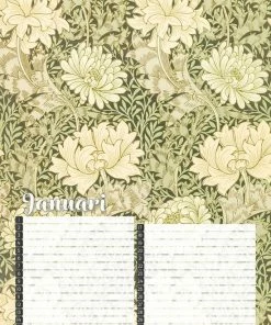 Beste Pirce 🥰 Studio Colori Verjaardagskalender Botanische Prints - Wandkalender A4 - Niet Jaargebonden ✔️ -ACROPAQ Shop 550x778 29