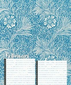 Beste Pirce 🥰 Studio Colori Verjaardagskalender Botanische Prints - Wandkalender A4 - Niet Jaargebonden ✔️ -ACROPAQ Shop 550x778 30