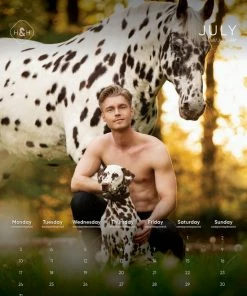 Beste Pirce ๐ Horse And Hunk Kalender 2023 ๐งจ 23 Beste Pirce ๐ Horse And Hunk Kalender 2023 ๐งจ -ACROPAQ Shop 550x779 10