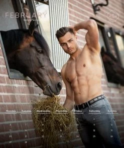 Beste Pirce ๐ Horse And Hunk Kalender 2023 ๐งจ 24 Beste Pirce ๐ Horse And Hunk Kalender 2023 ๐งจ -ACROPAQ Shop 550x779 11