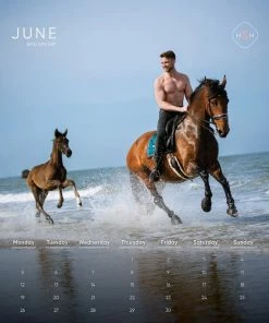 Beste Pirce ๐ Horse And Hunk Kalender 2023 ๐งจ 27 Beste Pirce ๐ Horse And Hunk Kalender 2023 ๐งจ -ACROPAQ Shop 550x779 14