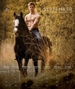 Beste Pirce ๐ Horse And Hunk Kalender 2023 ๐งจ 29 Beste Pirce ๐ Horse And Hunk Kalender 2023 ๐งจ -ACROPAQ Shop 550x779 16