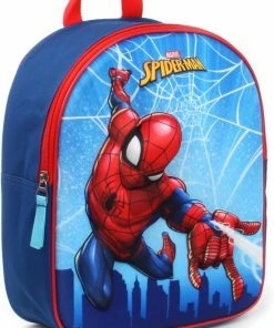Hete verkoop 🥰 Marvel Spider-Man Web Head (3D) Rugzak 🛒