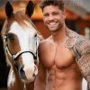 Beste Pirce 😀 Horse And Hunk Kalender 2023 🧨 -ACROPAQ Shop 550x779 5