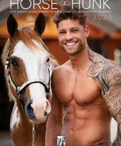 Beste Pirce 😀 Horse And Hunk Kalender 2023 🧨