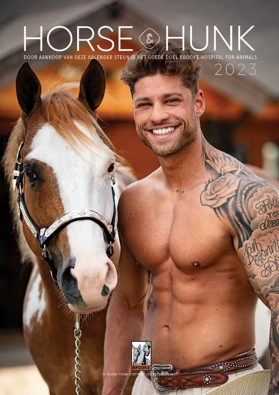 Beste Pirce ๐ Horse And Hunk Kalender 2023 ๐งจ 3 Beste Pirce ๐ Horse And Hunk Kalender 2023 ๐งจ