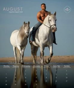 Beste Pirce ๐ Horse And Hunk Kalender 2023 ๐งจ 22 Beste Pirce ๐ Horse And Hunk Kalender 2023 ๐งจ -ACROPAQ Shop 550x779 9