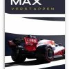Uitgang 🥰 Holland Rose Verjaardagskalender Max Verstappen A5 Formaat | Formule 1 | Kalender | Cadeau | Max Verstappen | F1 | Red Bull Racing | Maandkalender 🔔 -ACROPAQ Shop 550x780 2