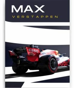 Uitgang 🥰 Holland Rose Verjaardagskalender Max Verstappen A5 Formaat | Formule 1 | Kalender | Cadeau | Max Verstappen | F1 | Red Bull Racing | Maandkalender 🔔