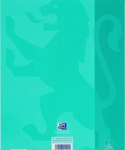 Gloednieuw 🎉 Oxford School - Schoolschrift - A4 - Lijn - Met Kantlijn - 72 Pagina's - Pak Van 3 🛒 -ACROPAQ Shop 550x780